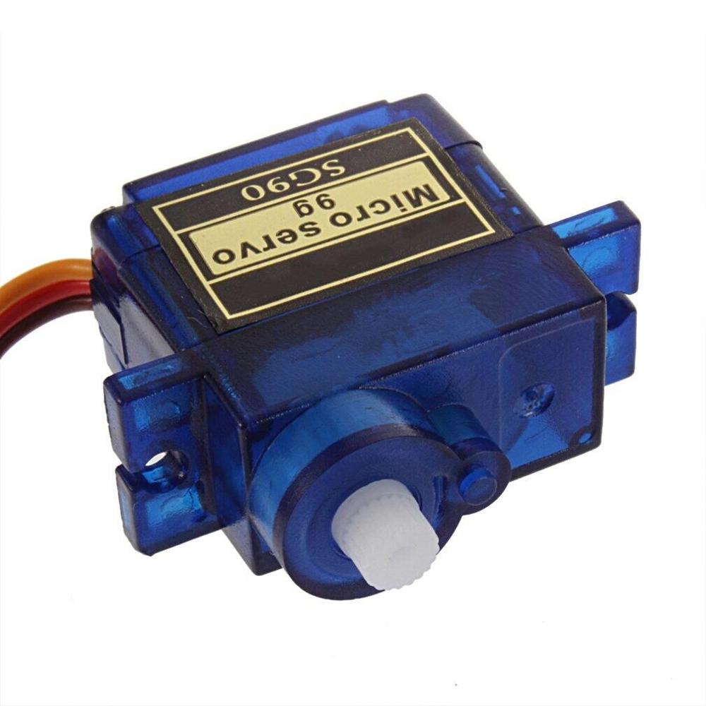 Motor Servo Digital SG90 9g pa - Model Airplane Plastic avaliação e preço
