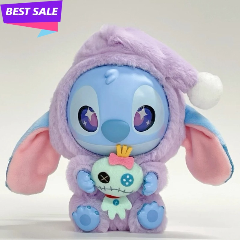 2026*Stitch Série Comer Algo A - Mystery Box Blind Bag avaliação e preço