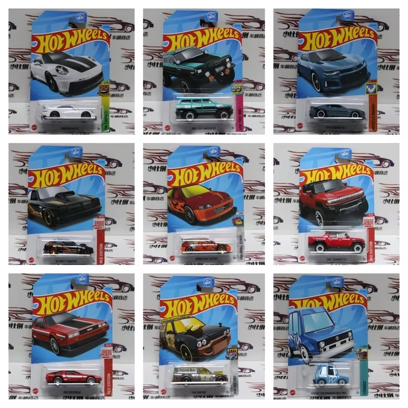 Novo Hot Wheels Mainline ZAMAC - Hot Wheels Car Mainline avaliação e preço