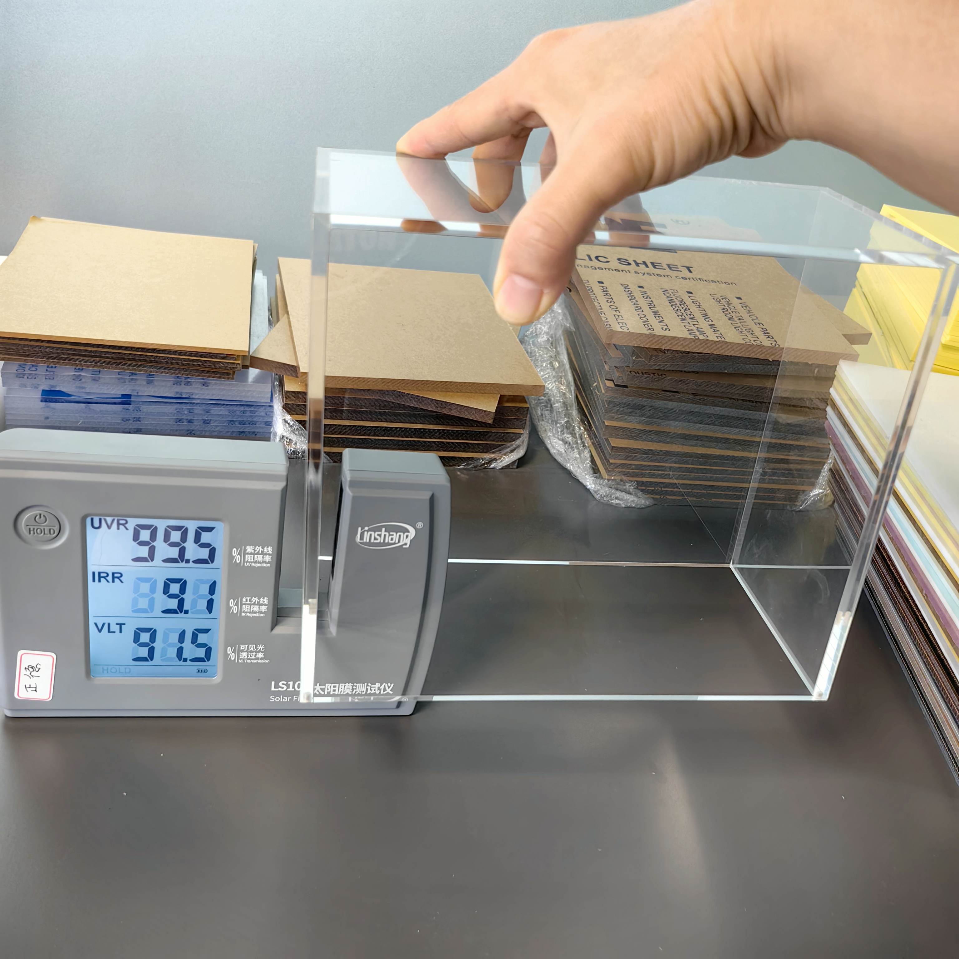 99% proteção uv magnética mode - Display Case Acrylic avaliação e preço
