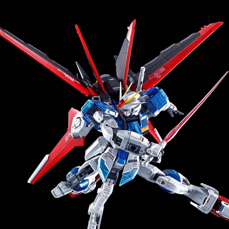 Kit de Modelo Edição Limitada  - Bandai Model Gundam Rg avaliação e preço