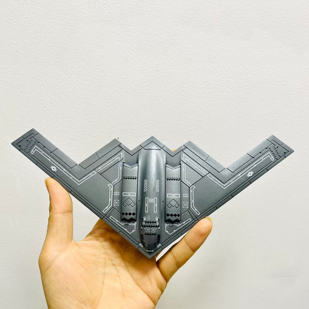 Avião escala 1:200 da Força Aé - Model Airplane Plastic avaliação e preço