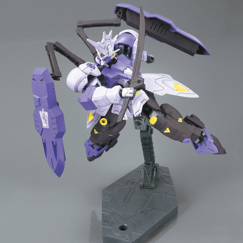 Modelo Montado Bandai Gundam H - Bandai Model Gundam Hg avaliação e preço