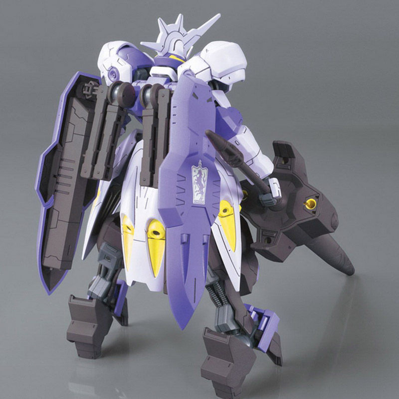 Modelo Montado Bandai Gundam H - Bandai Model Gundam Hg avaliação e preço