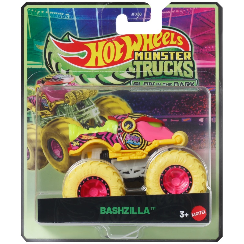 Caminhão de Brinquedo Colecion - Hot Wheels Car Monster Trucks avaliação e preço