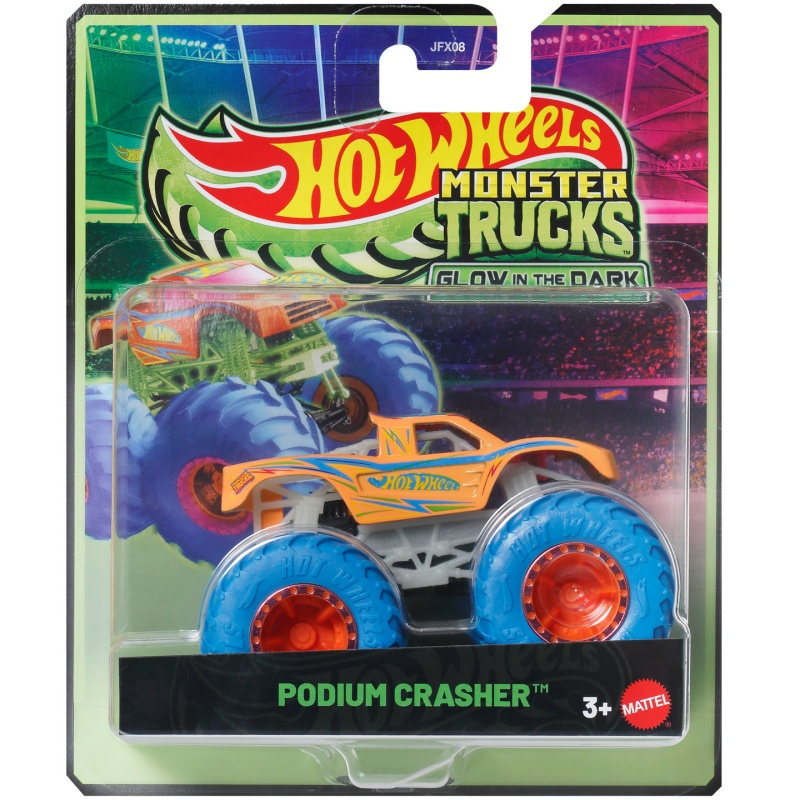 Caminhão de Brinquedo Colecion - Hot Wheels Car Monster Trucks avaliação e preço