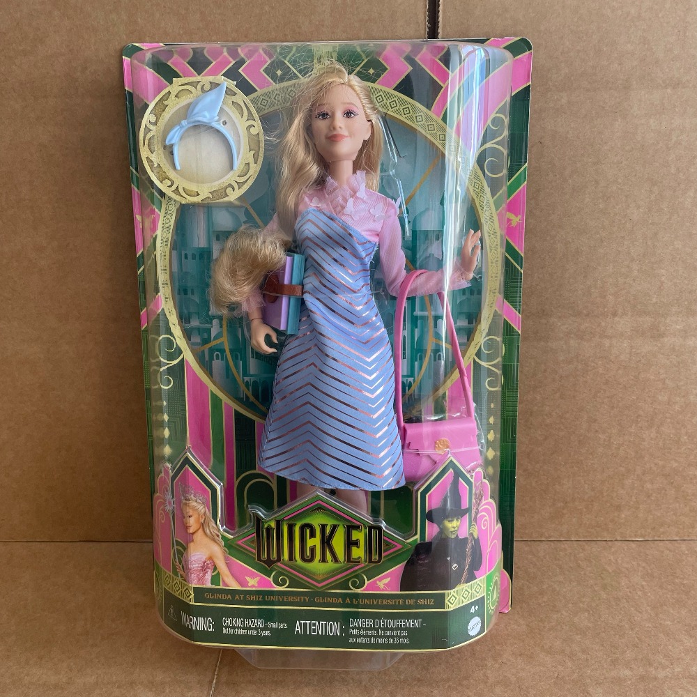 100% original mattel barbie ma - Mattel Toy Barbie avaliação e preço