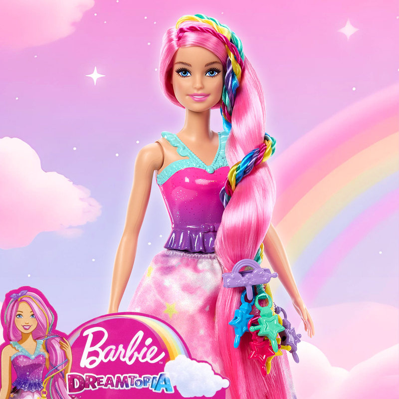 Conjunto de Bonecas Barbie Ofi - Mattel Toy Barbie avaliação e preço