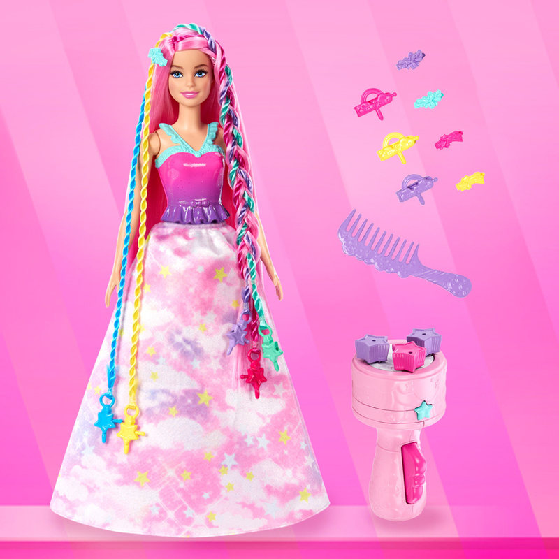 Conjunto de Bonecas Barbie Ofi - Mattel Toy Barbie avaliação e preço