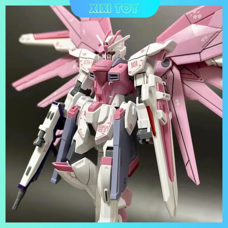 Jms hg 1/144 ZY-06 liberdade a - Bandai Model Gundam Hg avaliação e preço
