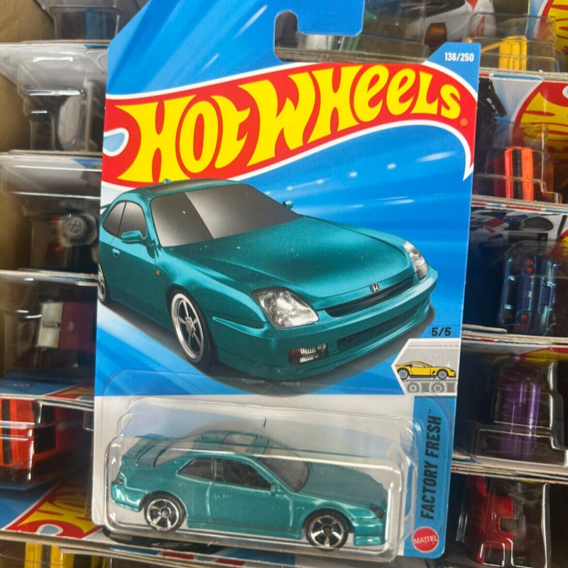 Novo em Estoque Hot Wheels 1/6 - Hot Wheels Car Mainline avaliação e preço