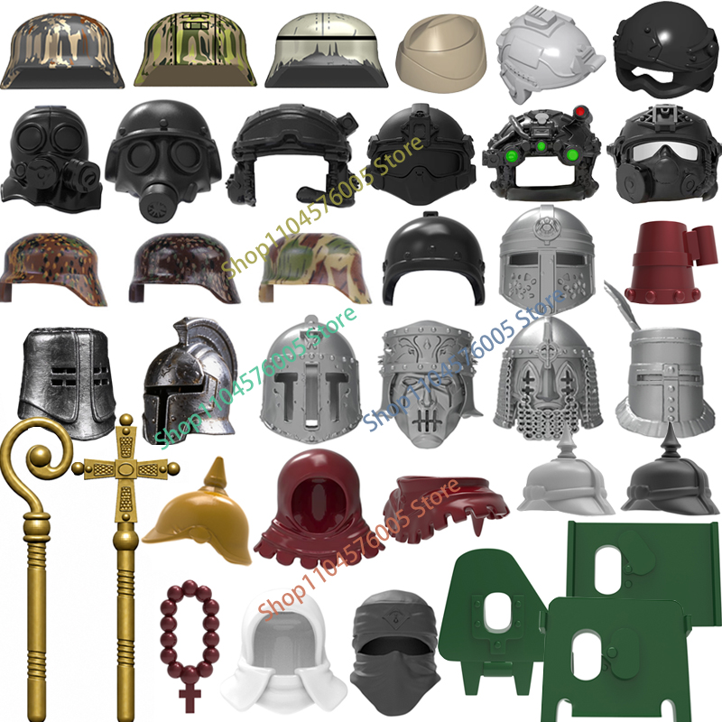 Peças de Corpo para Figuras MO - Lego Minifigure Holder avaliação e preço