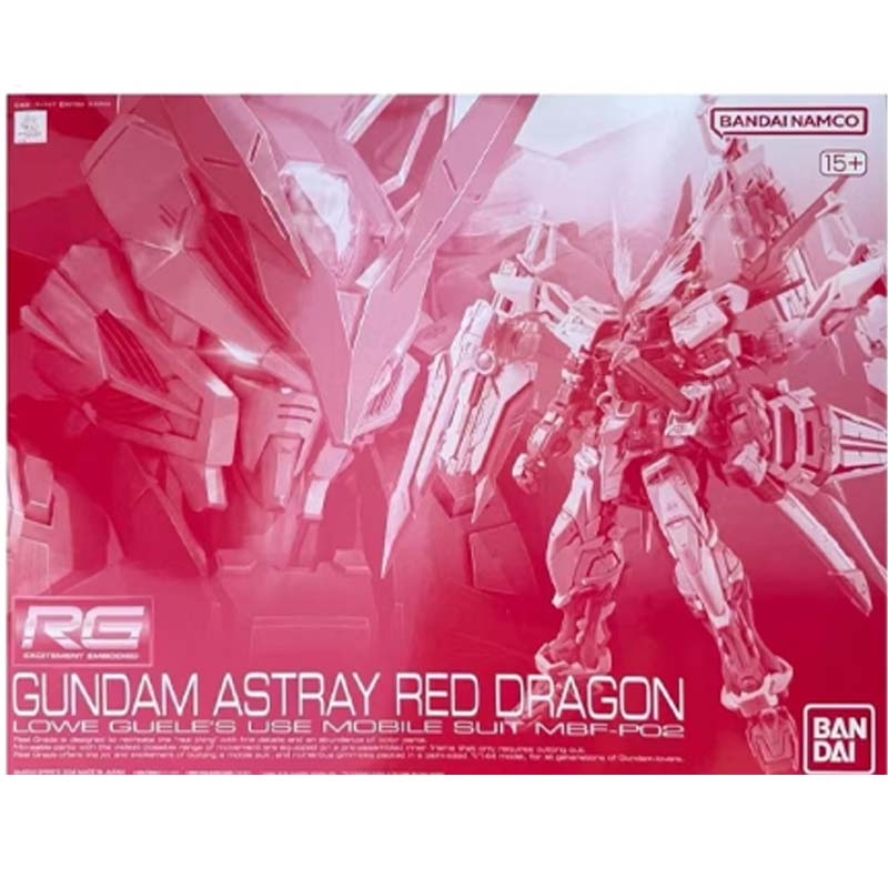 Kit de Modelo Edição Limitada  - Bandai Model Gundam Rg avaliação e preço