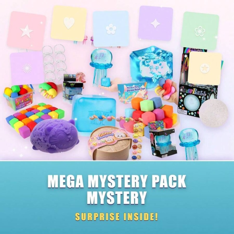 Caixa Surpresa de Brinquedos S - Mystery Box Blind Bag avaliação e preço