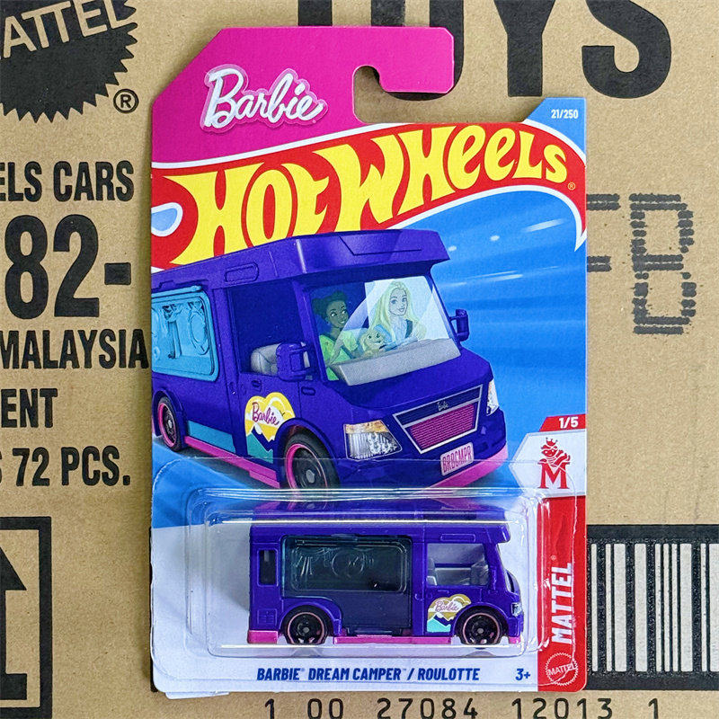 Brinquedos Hot Wheels para men - Mattel Toy Barbie avaliação e preço