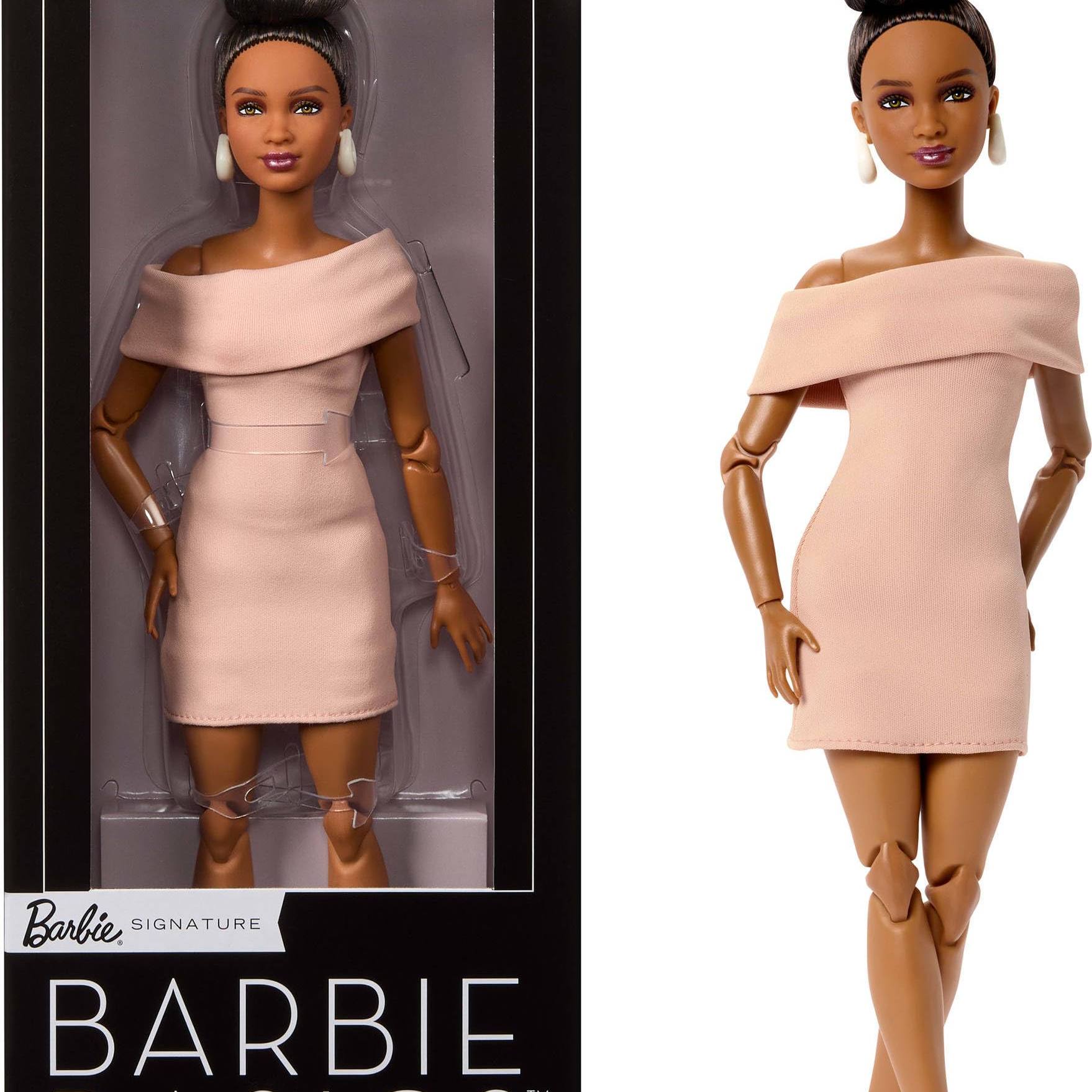 Nova Coleção Original Mattel B - Mattel Toy Barbie avaliação e preço